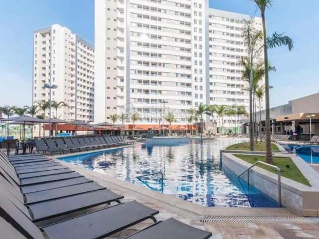 ATENÇÃO: Está disponível a venda de uma cota do Pool existente no Enjoy Solar das Águas em Olímpia