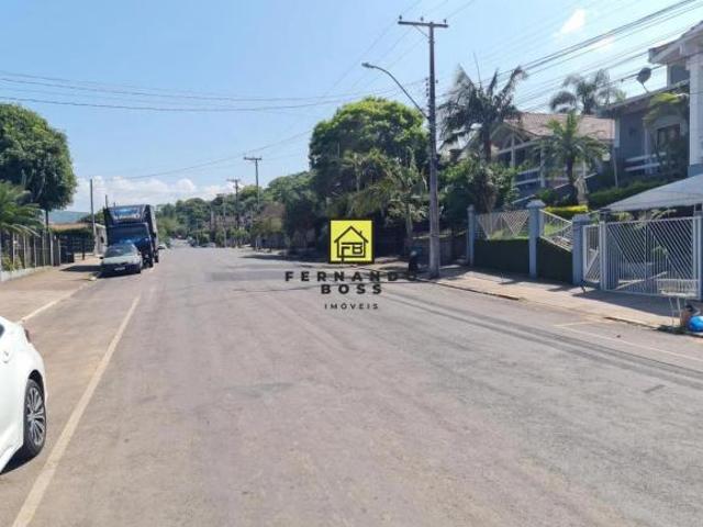 Atenção investidor! Terreno a venda em área comercial no centro de Igrejinha/RS!
