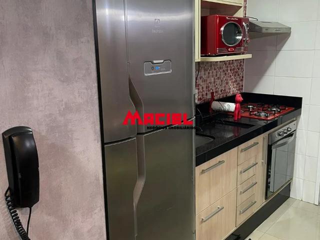 Atenção! Oportunidade! Ed Fatto Acqua Vila Tesouro 2 quartos / completamente mobiliado