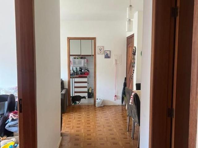 ATENÇÃO SALOMONI APTO. 2 DORM. COM UMA GAR. FEC. E UM BOX COBERTO SEMI MOBILIADO