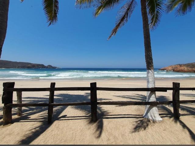 ATENCI?N INVERSIONISTAS TERRENO EN VENTA EN PUNTA DE MITA, NAYARIT!