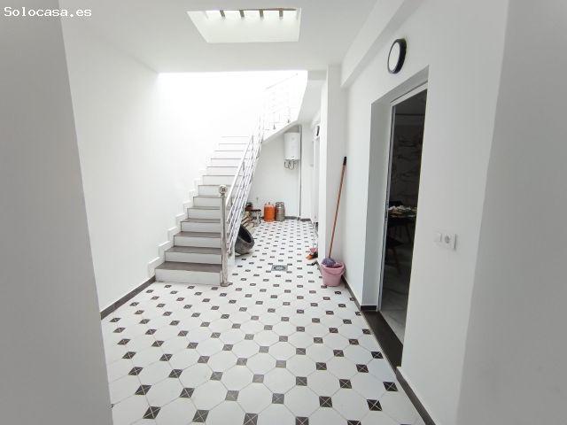 ¡ATENCIÓN, VIVIENDA REFORMADA INTEGRAMENTE AÑO 2025 EN SAN ROQUE!