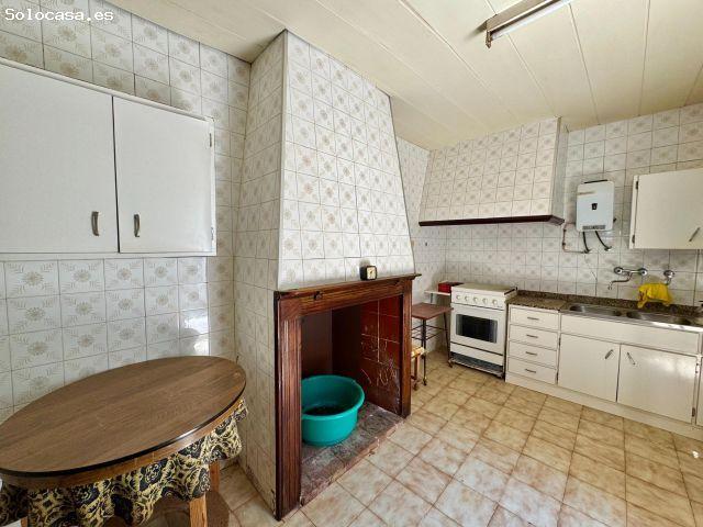 ATENCION. CASA DE PUEBLO TÍPICA MALLORQUINA PARA REFORMAR EN CAMPOS MUY GRANDE Y EN CALLE CENTRICA
