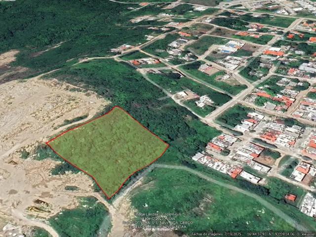 ¡Atención Desarrolladores! 1.1 Hectáreas con Vistas Panorámicas sobre Blvd. Tuxtlan