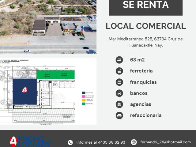 ¡Atención emprendedores con visión en la Riviera Nayarit!