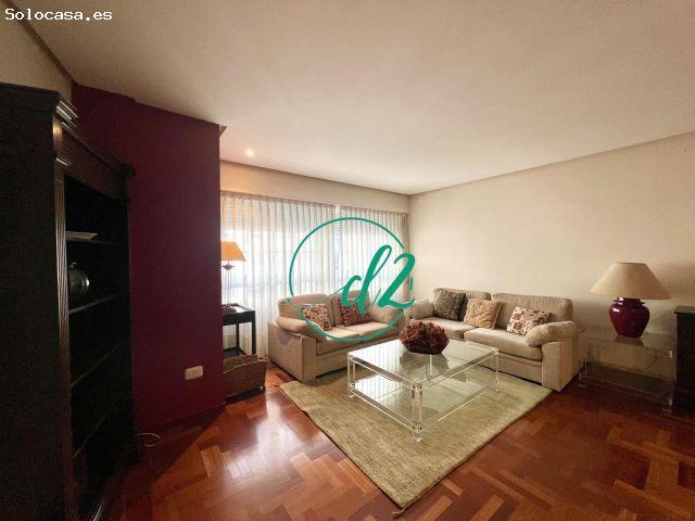 ATENCION ESTUDIANTES! EXCLUSIVA VIVIENDA DE MÁS DE 130 m2 EN PLENO CENTRO DE OURENSE. REF1466