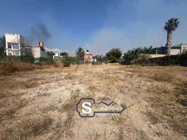 atencion inversionista excelente terreno en fracc oaxtepec