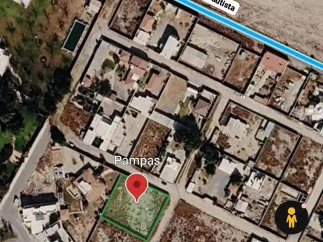 ¡Atención Inversionistas y Desarrolladores! Terreno de 1650 m² en San Juan Bautista