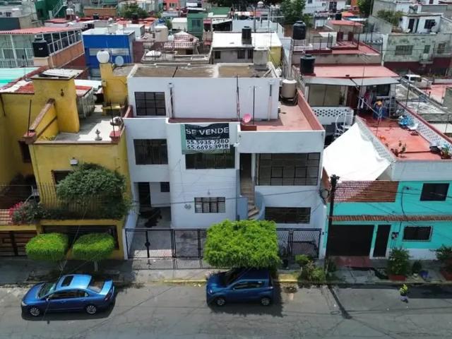¡ATENCIÓN INVERSIONISTAS Y EMPRENDEDORES! ¡Gran oportunidad en Héroes de Churubusco, Iztapalapa!