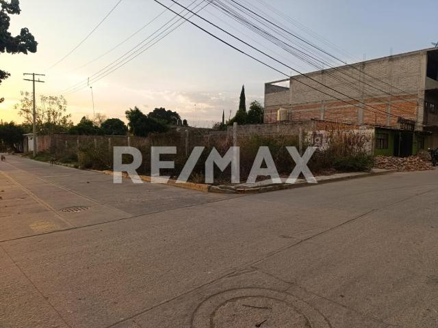 ¡ATENCIÓN INVERSIONISTAS Y FRANQUICIAS! TERRENO COMERCIAL EN RENTA EN OCOTLÁN DE MORELOS
