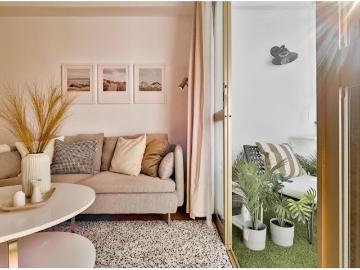 ¡ ATENCIÓN INVERSORES! PISO DE 4 HABITACIONES CON LICENCIA TURÍSTICA CON ALTA RENTABILIDAD