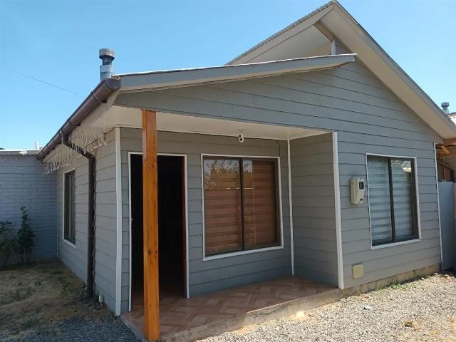 Atención Maule! Se Arrienda Casa 3 Dormitorios, 1 Baño Y Est