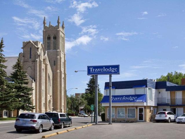 Athabasca Street East