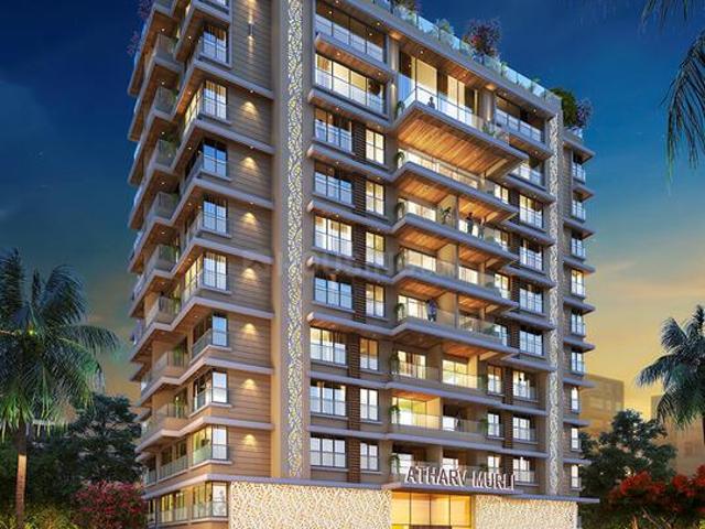 Vile Parle East 3 BHK Apartment For Sale Mumbai