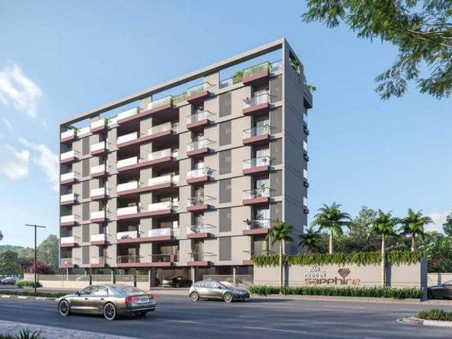 Atharva Param Sapphire,Harniyav 4 BHK Apartment For Sale Ahmedabad