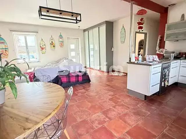 Athée 53400 Achat / Vente maison 6 pièces t6