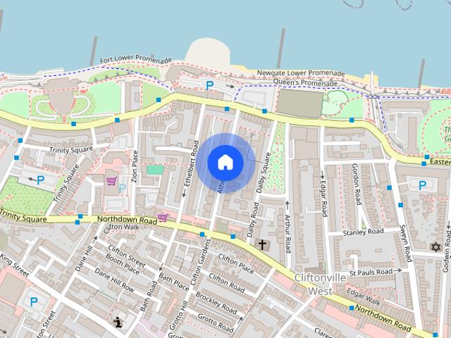 Athelstan Road Margate CT9