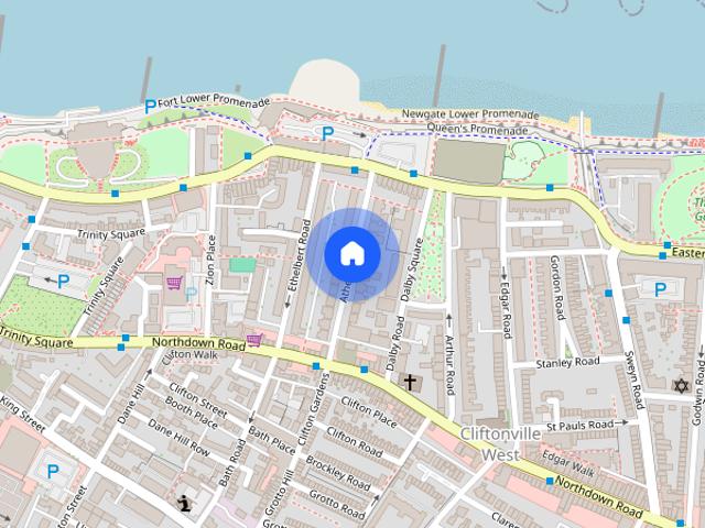 Athelstan Road Margate CT9