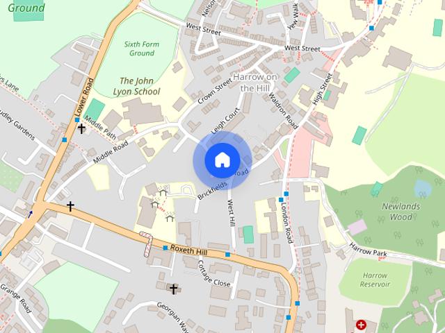 Athena Close, Byron Hill Road, Harrow on the Hill