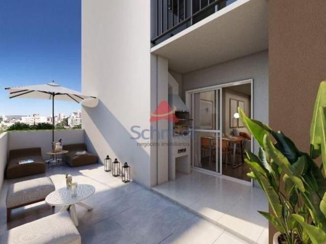 Athena Apartamento à venda, 50 m² por R$ 299.422,00 Centro São Leopoldo/RS