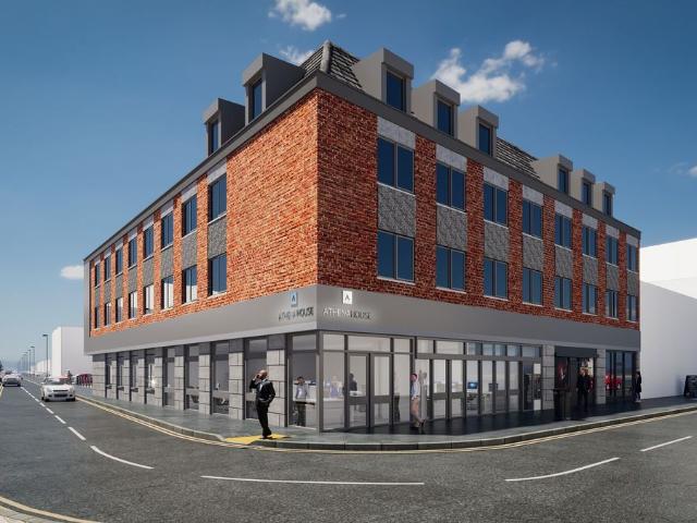 Athena House, High Street RH6, 2 bed flat to rent, £1,400 pcm | PrimeLocation