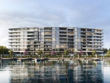 Athena Residences Luxury Skyhome with Exceptional Scale and Design