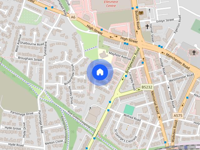 Athens Drive, Worsley, Manchester, Greater Manchester, M28 3DD