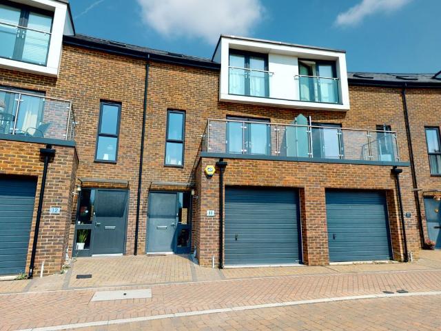 Atherfield Drive, Ashford TN23, 3 bed terraced house to rent, £1,700 pcm | PrimeLocation