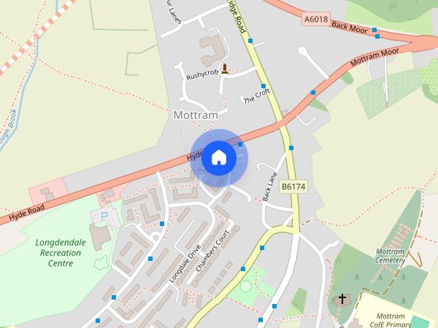 Atherton Court, Hyde, SK14