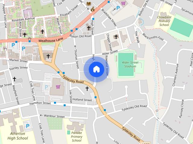 Atherton, Manchester, M46