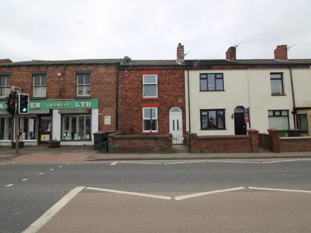 Atherton Road, Hindley Green 3 bed terraced house to rent £750 pcm £173 pw