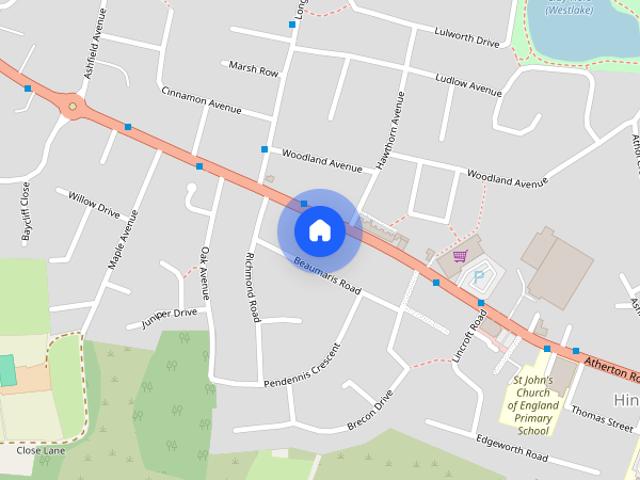 Atherton Road, Hindley Green, Wigan, WN2