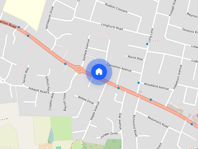 Atherton Road, Hindley, Wigan