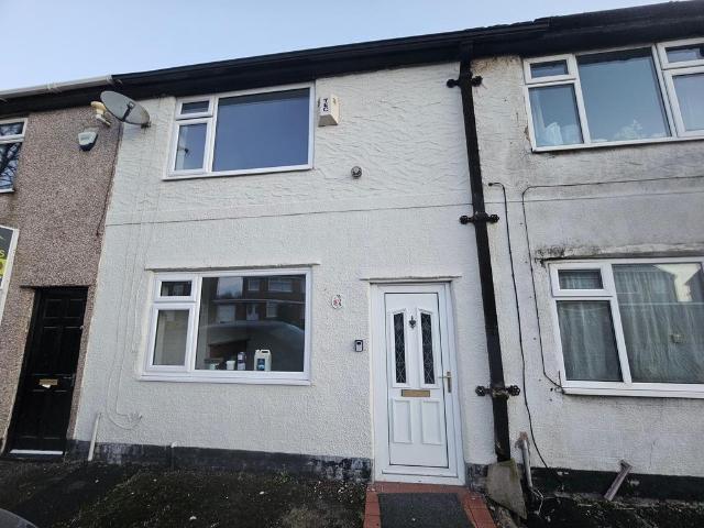 Atherton Road, Wigan, WN2 2 bed terraced house to rent £850 pcm £196 pw