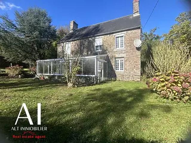 Athis Val de Rouvre 61100 Achat / Vente maison 4 pièces t4