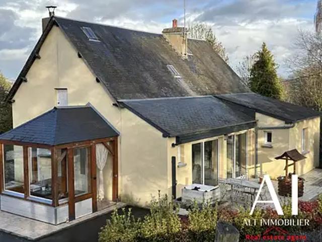 Athis de l'Orne 61430 Achat / Vente maison 3 pièces t3