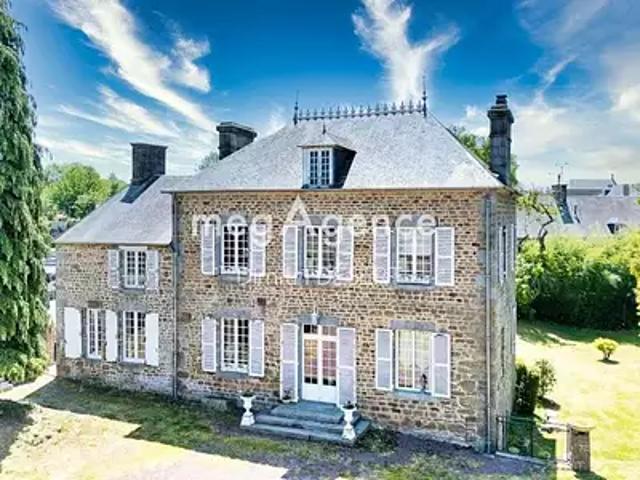 Athis de l'Orne 61430 Achat / Vente maison 10 pièces t10 cave