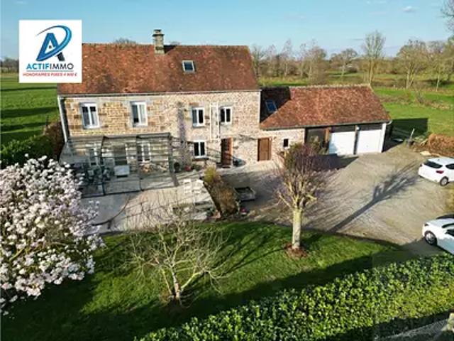 Athis de l'Orne 61430 Achat / Vente maison 8 pièces t8