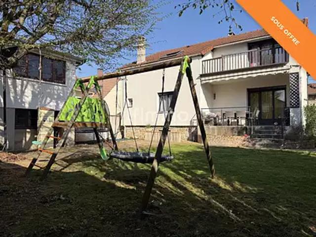 Athis Mons 91200 Achat / Vente maison 5 pièces t5 terrasse parking