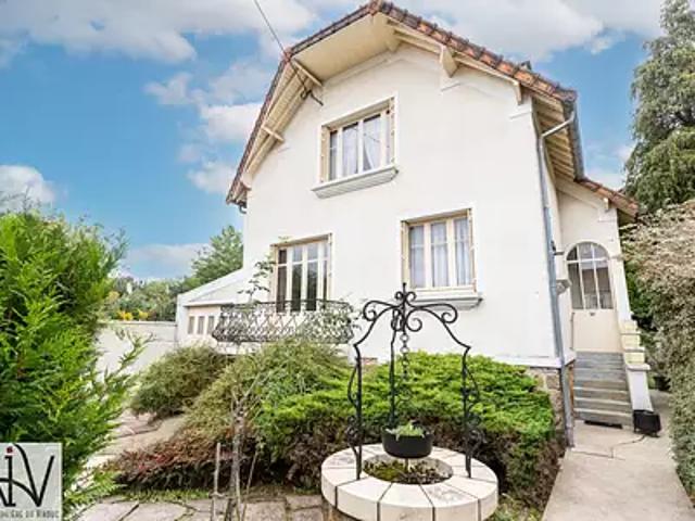 Athis Mons 91200 Achat / Vente maison 5 pièces t5 parking