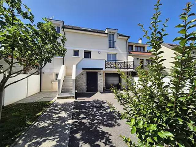 Athis Mons 91200 Achat / Vente maison 7 pièces t7 au dernier étage terrasse