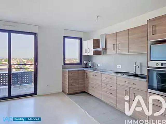 Athis Mons 91200 Achat / Vente appartement 3 pièces t3 parking