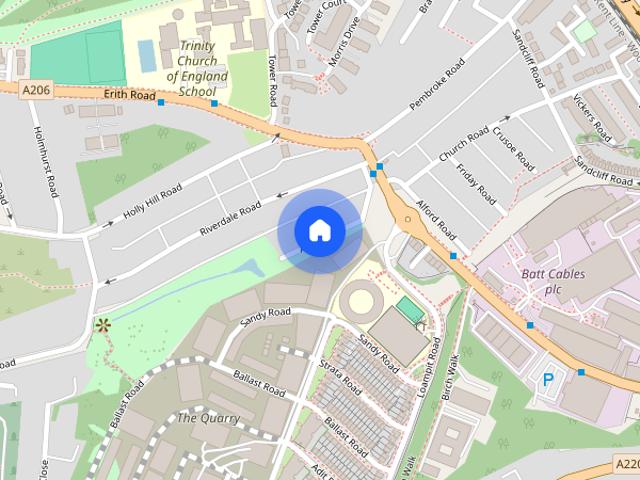 Athol Road, Erith, DA8