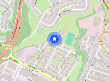 Atholl Court, Blantyre
