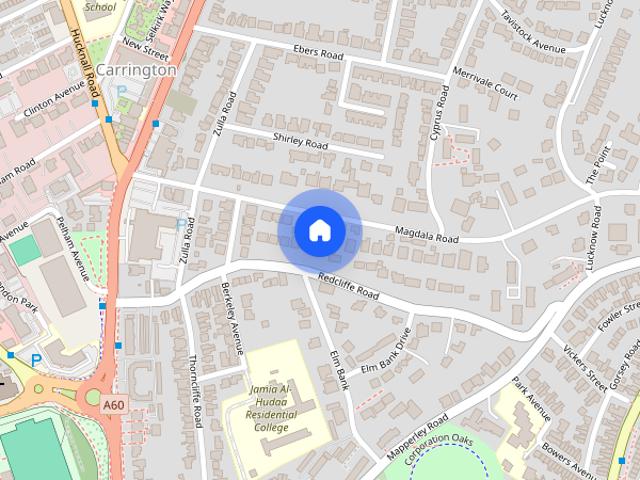 Atholl House, 20 Magdala Road, Nottingham