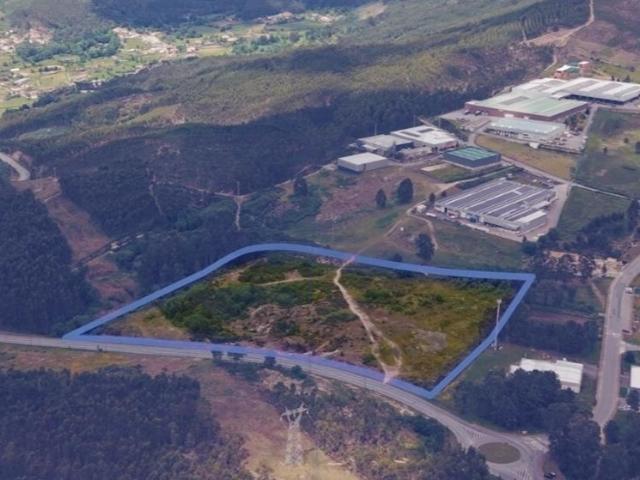 Ativo industrial com loteamento aprovado | ~50.000 m² | Braga Bouça da Lagoa