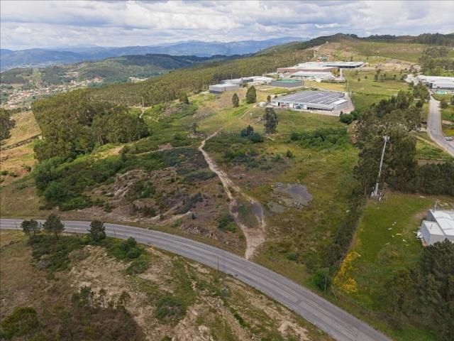 Ativo industrial com loteamento aprovado | ~50.000 m² | Braga Bouça da Lagoa