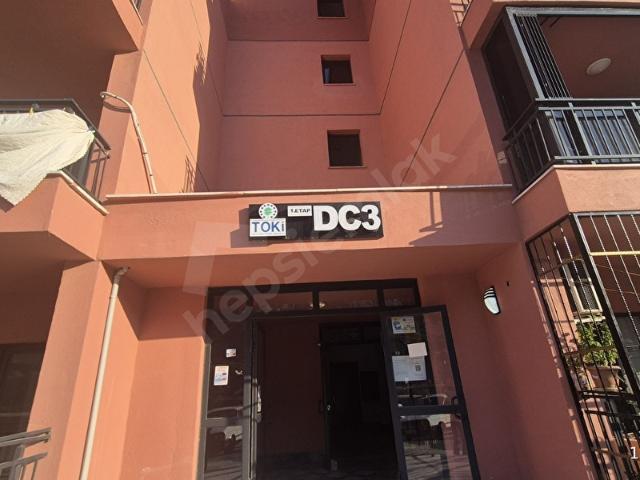 ATIŞ ALANI TOKİLERDE 1.ETAP DC3 BLOKT 3+1 5. KAT DAİRE KİRALIK