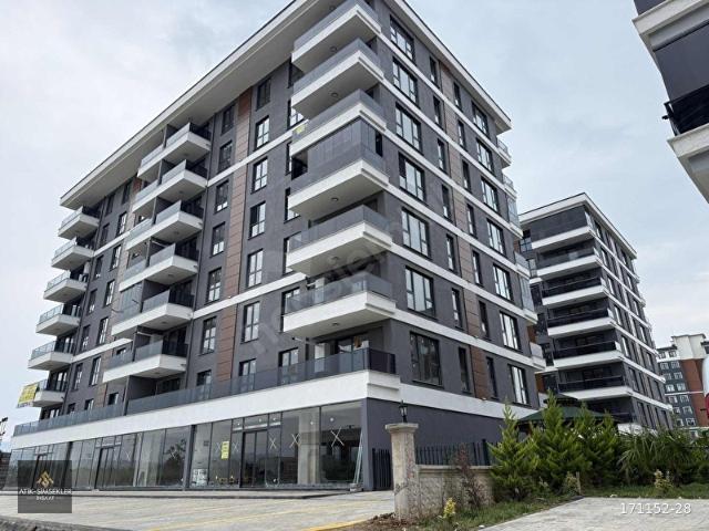 ATİK'TEN MERKEZİ LOKASYONDA SIFIR BİNADA 60 m FERAH 1+1