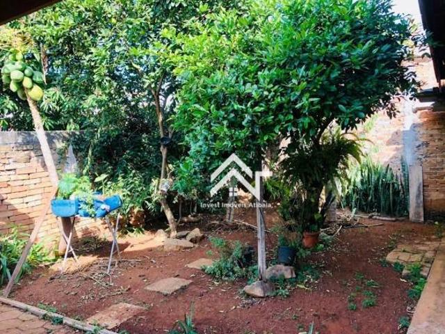 ATIBAIA casa térrea com área de lazer completa no Centro